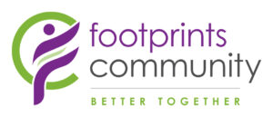 Footprints Community logo